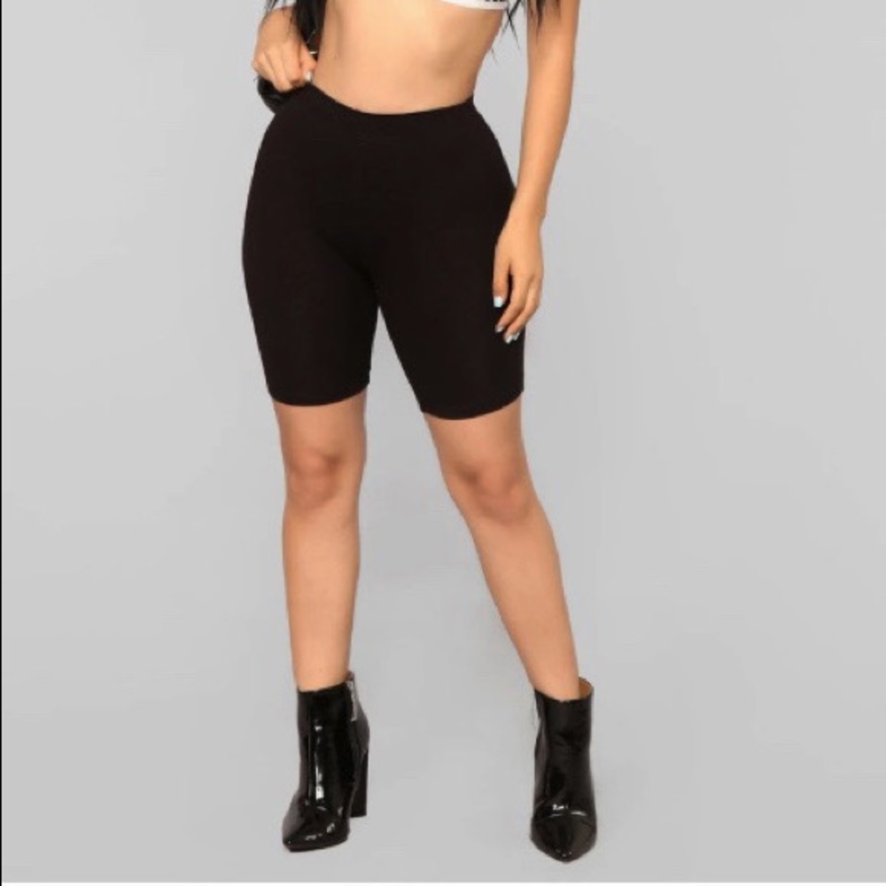 Biker Shorts